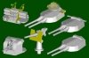 Trumpeter 05379 HMS Resolution 1/350